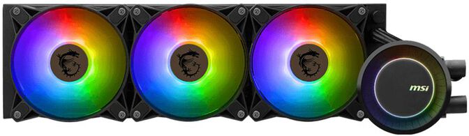 Water Cooler CPU MSI MAG CORELIQUID E360 ARGB image number 0