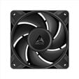 Ventoinha Arctic P12 PRO PWM PST Low Noise 120mm - Preto image number null