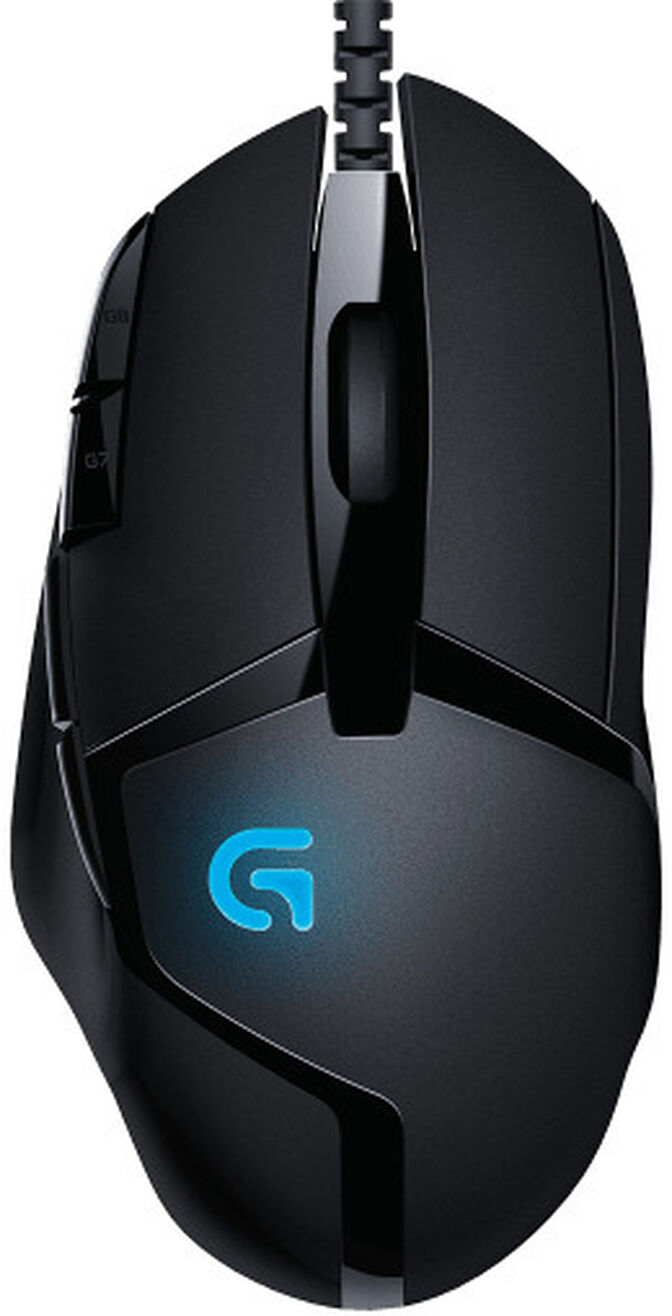 Rato Gaming Logitech G Series G402 Hyperion Fury image number 4