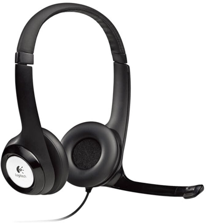 Headset Logitech H390 USB image number 0