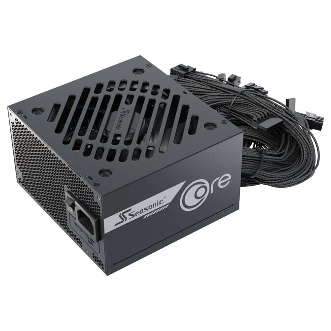 Fonte Seasonic Core BC-750W 80+ Bronze ATX 3.1 image number 8