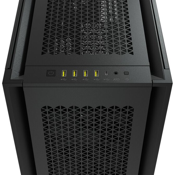 Caixa E-ATX Corsair 7000D Airflow Preto Vidro Temperado image number 5