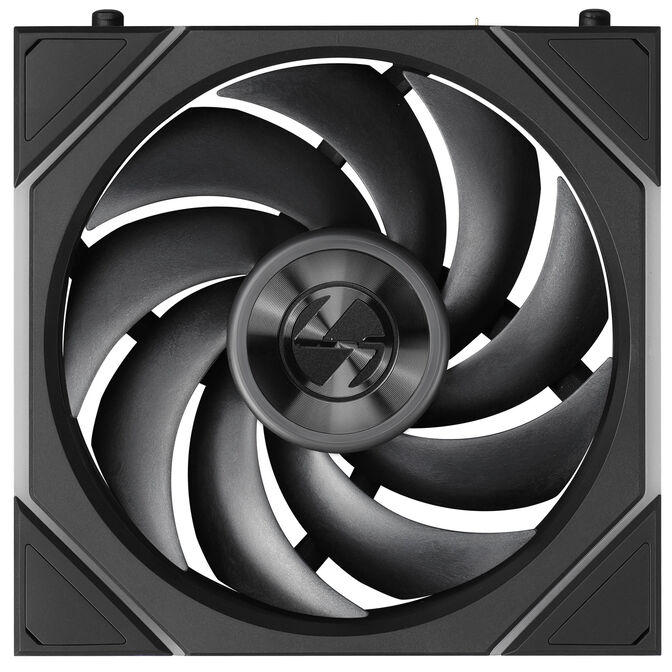 Ventoinha Lian Li UNI FAN TL120 FLEX Wireless Preto 120mm (Pack 3) image number 5
