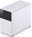 Caixa Micro-ATX Jonsbo D31 MESH com Visor Vidro Temperado Branco image number null