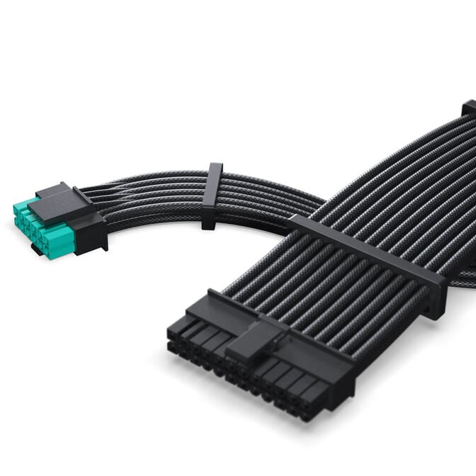 Fonte Modular Phanteks AMP GH V2 ATX 3.1 PCIe 5.1 1200W Platinum Preta image number 5