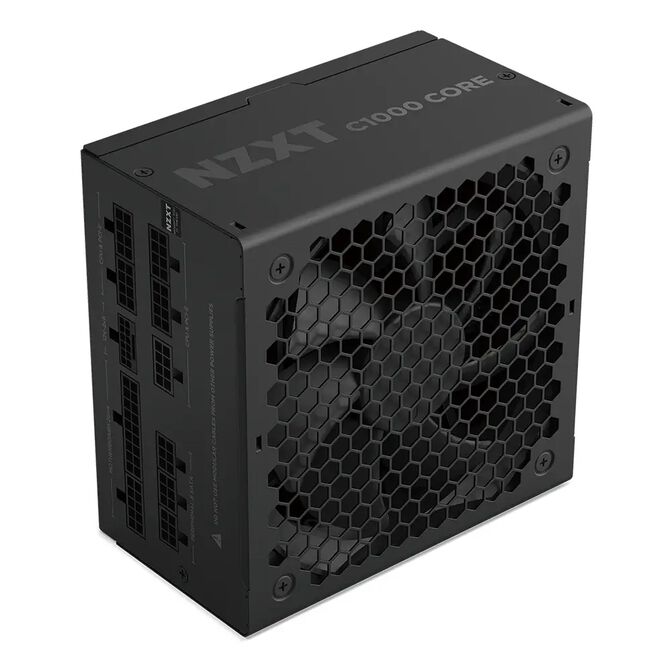 Fonte de Alimenta&ccedil;&atilde;o NZXT 1000W Core 80+ Gold ATX 3.1 PCIe 5.1 image number 0