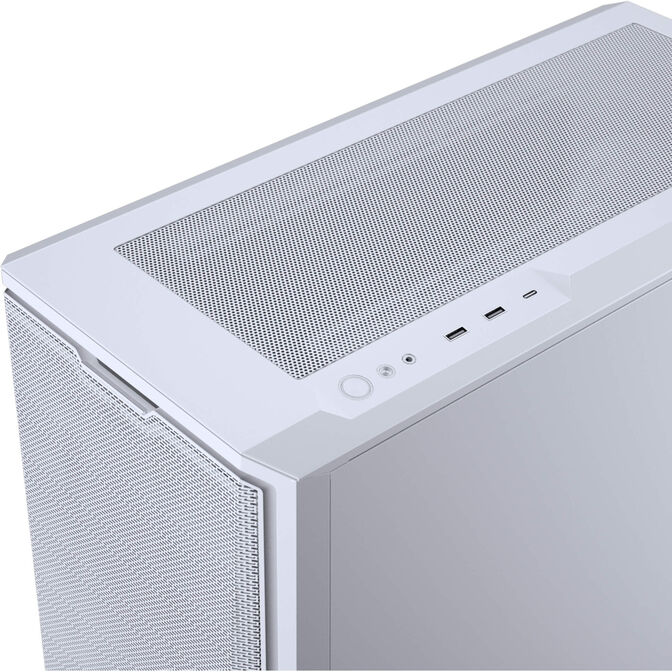 Caixa ATX Phanteks Eclipse G400A Vidro Temperado DRGB Branco Mate image number 8