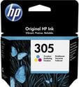 Tinteiro HP 305 Tricolor image number null