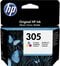 Tinteiro HP 305 Tricolor