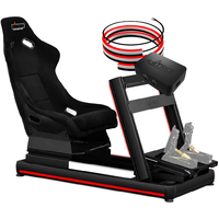 Bundle Nitro Concepts E-Racer IMMERSION Metahaptics