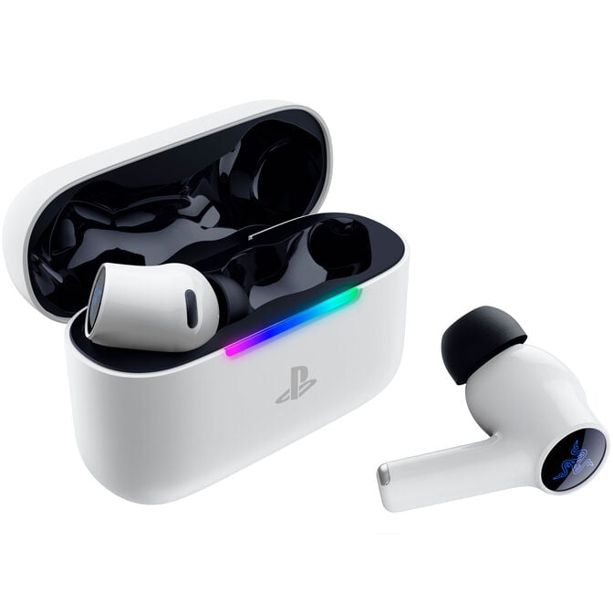 Earbuds Razer Hammerhead V3 X HyperSpeed para PlayStation image number 6