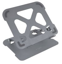 Suporte Elevat&oacute;rio Tooq para Port&aacute;teis Ergon&oacute;mico Ajust&aacute;vel Alum&iacute;nio