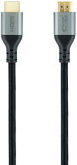 Cabo HDMI V2.1 Ultra High Speed Nanocable A M/M 1 M Preto Certificado ULTRA image number null