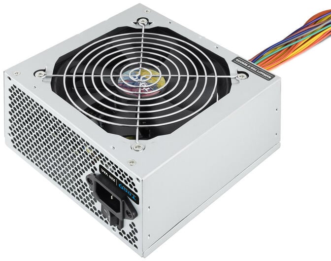 Fonte de Alimenta&ccedil;&atilde;o Tooq 500W PFC Activo image number 1