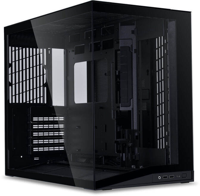 Caixa ATX Lian Li O11 Mini V2 Preto image number 0