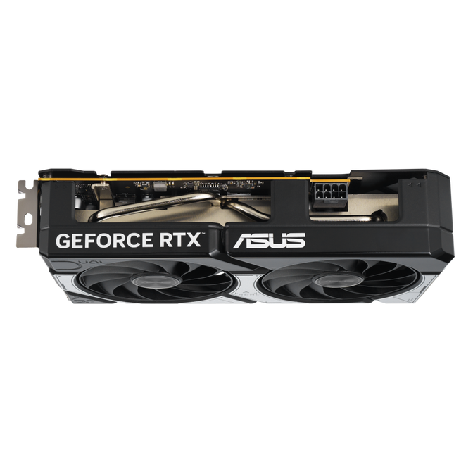 Gr&aacute;fica Asus GeForce&reg; RTX 5060 Dual OC Advanced 8GB GDDR7 DLSS4 image number 5