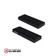 Caixa SSD Tooq TQE-2230B M.2 NVMe PCIe USB3.1 Gen 2 Preto image number null