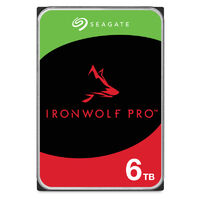 Disco Seagate IronWolf Pro 6TB 7200rpm 256MB SATAIII