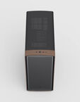 Caixa E-ATX Fractal Design Summit Black TG Light Tint image number null