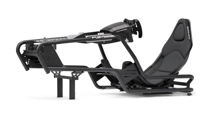 Cockpit Playseat&reg; Formula Intelligence Preta image number 7