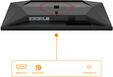 Monitor AGON by AOC 23.8" 24G4HA Fast IPS FHD 200Hz 0.5ms G-SYNC Compatible image number null