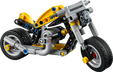 LEGO Technic: Mota Amarela, 151 Pe&ccedil;as (42225) image number null