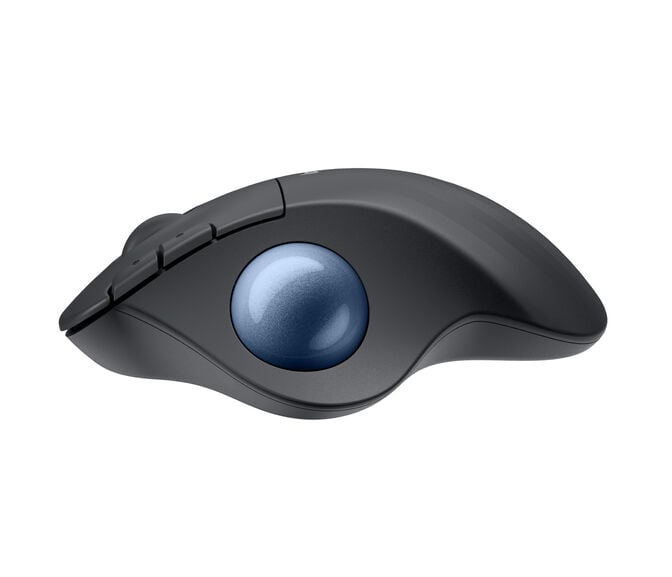 Rato Logitech Ergo M575 for Business Trackball 2000DPI Wireless/Bluetooth Grafite image number 4