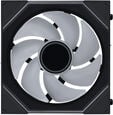 Ventoinha Lian Li UNI FAN SL120 Infinity Wireless RGB PWM Preto 120mm (Pack 3) image number null