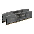 Corsair Kit 32GB (2 x 16GB) DDR5 6000MHz Vengeance EXPO Black CL38 image number null