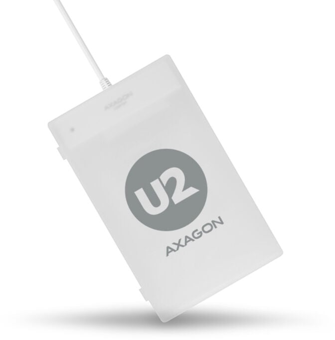 Adaptador AXAGON ADSA-1S SLIMPort, USB 2.0, 2,5" SSD/HDD, SATA - Caixa Inclu&iacute;da image number 8