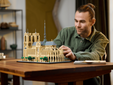 LEGO Architecture: Notre-Dame de Paris, 4383 Pe&ccedil;as (21061) image number null