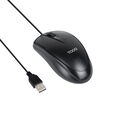 Rato Tooq TQM-1001-B USB 1000DPI Preto image number null