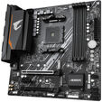 Motherboard Gigabyte B550M Aorus Elite image number null