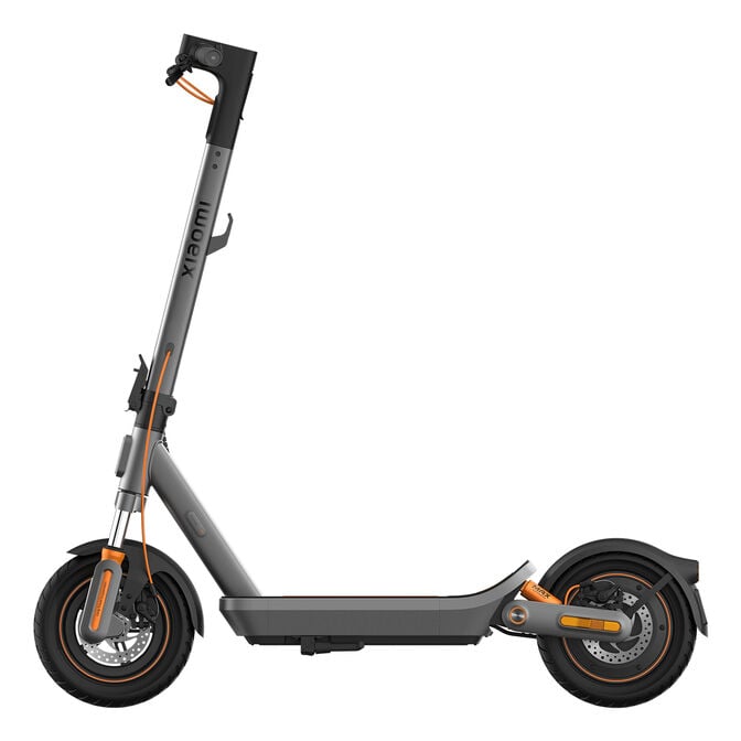 Trotinete El&eacute;trica Xiaomi Electric Scooter 6 Max 1100W 70km 25km/h image number 0