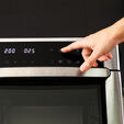 Mini-Forno Cecotec Bake&Fry 3000 Touch Steel image number null