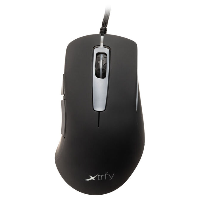 Rato Gaming Cherry Xtrfy M1 RGB Preto image number 1