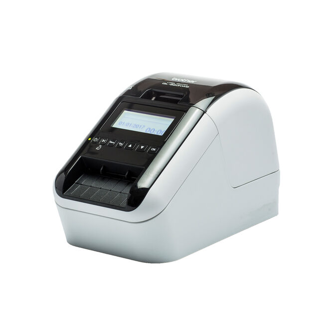 Impressora de Etiquetas Brother QL-820NWBC WiFi Bluetooth image number 2