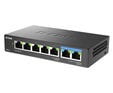 Switch D-Link DMS-107 5 Portas Gigabit + 2 Portas 2.5 Gigabit image number null