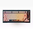 Teclado Mec&acirc;nico Ducky Year of the Snake MX2A Red Limited Edition (ES) image number null