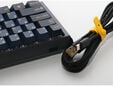 Teclado Mec&aacute;nico Ducky ONE 3 Pro Nazca Line 60% RGB 8K Polling Rate MX2A-Brown (ES) image number null
