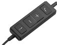 Headset Logitech H570e Stereo USB Preto image number null
