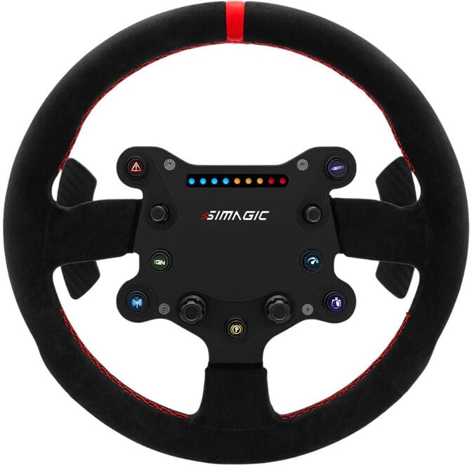 Volante Simagic GTS - Alcantara image number 0