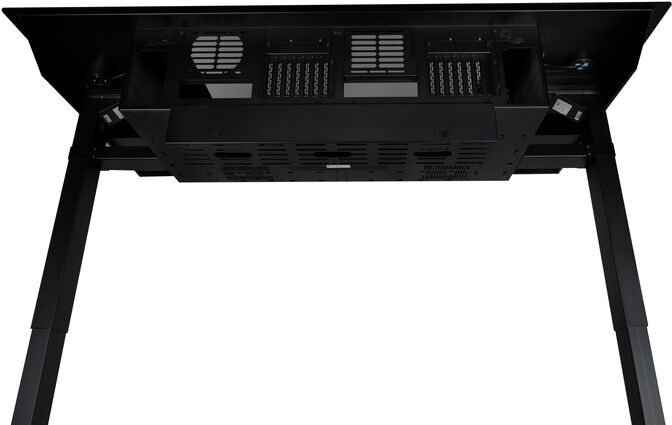 Secret&aacute;ria Lian Li DK07X Preto image number 15