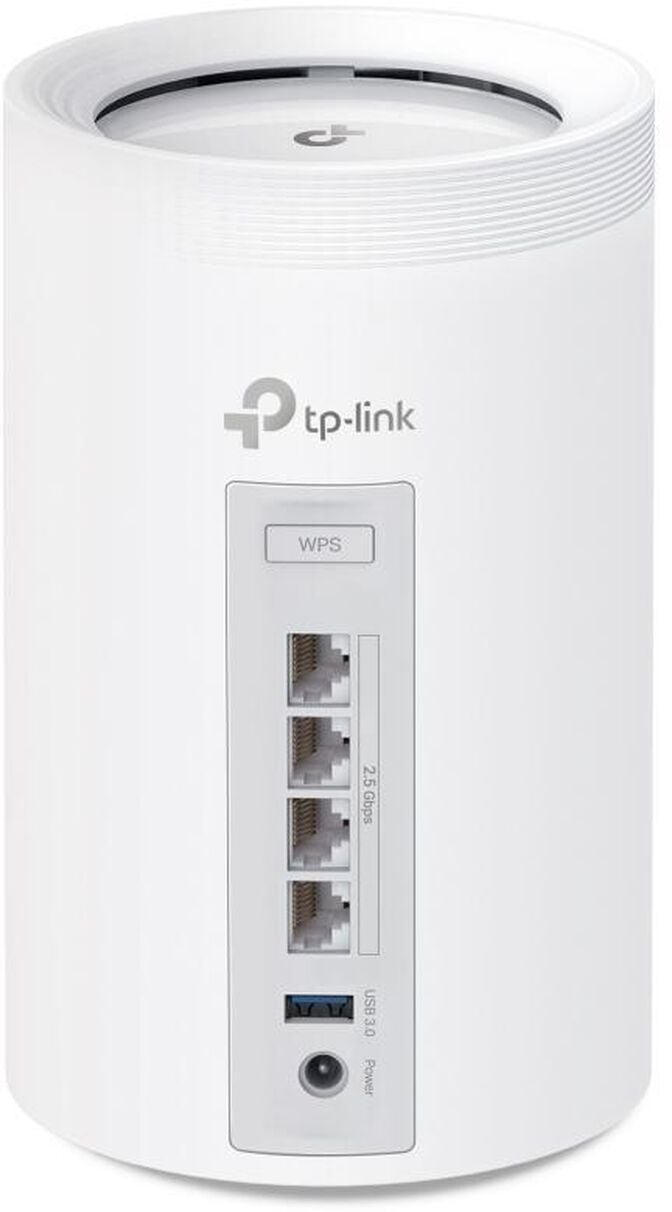 Sistema Mesh TP-Link Deco BE65 BE9300 Whole-Home Mesh Wi-Fi 7 Tri-Band image number 1