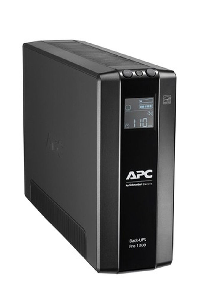 UPS APC Back-UPS Pro BR 1300VA 8 Tomadas AVR Interface LCD image number 3