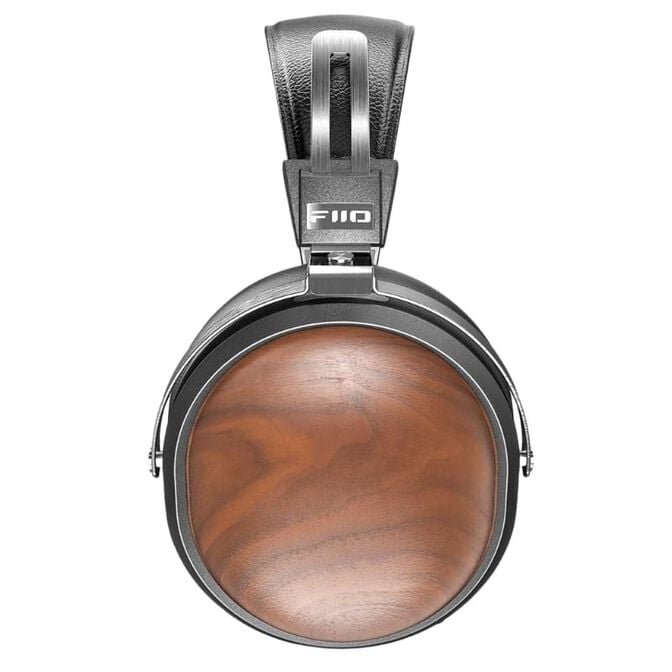 Headphones FiiO FT1 Hi-Fi Madeira de Nogueira Pretos image number 2