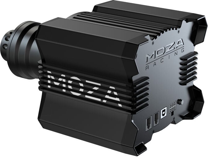 Base Volante Direct Drive MOZA Racing R9 V3 (9Nm) image number 1