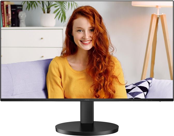 Monitor AOC 27" 27B3CF2 IPS FHD 100Hz 1ms USB-C (65W) c/colunas Ajuste Completo image number 13