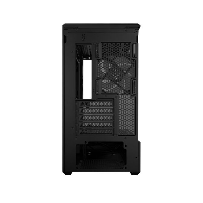 Caixa Micro-ATX Lian Li Vector V100 Mini Preto Vidro Temperado image number 5