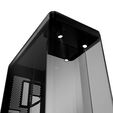 Caixa E-ATX Cooler Master MasterFrame 360 Panorama Preta image number null